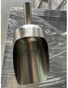 Xẻng xúc inox