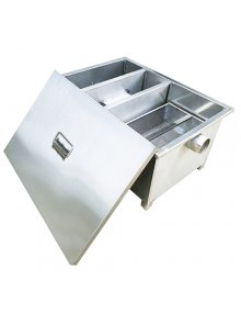Bẫy mỡ inox