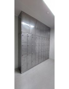 TỦ ĐỂ ĐỒ DÙNG CÁ NHÂN INOX