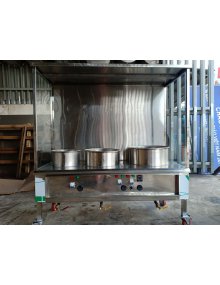 Nồi nấu phở bằng điện