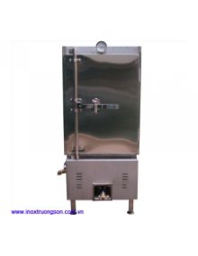 Tủ cơm 50kg dùng gas và điện