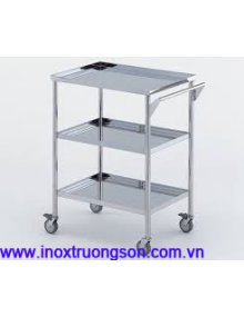 Xe đẩy 3 tầng