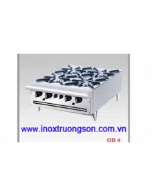 Bếp Âu 4 họng