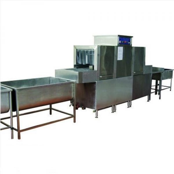 Máy rửa khay, chén , dĩa