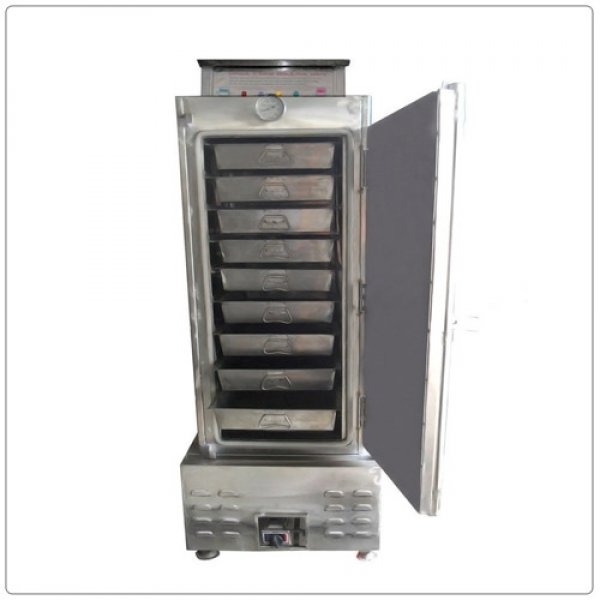 Tủ Hấp Cơm 30kg dùng điện 
