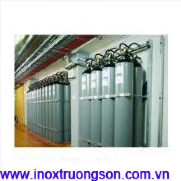 Hệ thống gas công nghiệp
